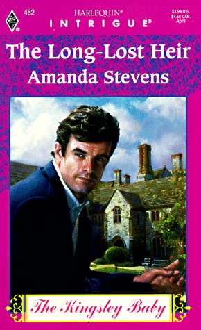 The Long-Lost Heir book cover
