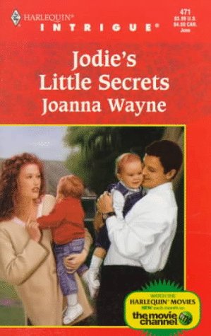 Jodie's Little Secrets book cover