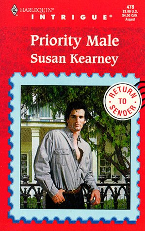 Priority Male book cover