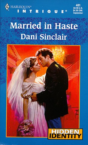 Married In Haste book cover