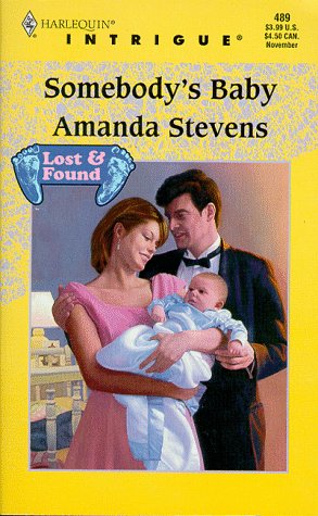 Somebody's Baby book cover