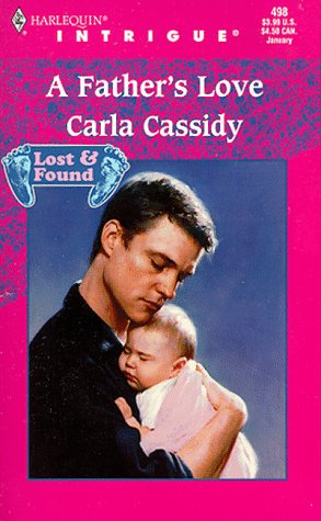 A Father's Love book cover