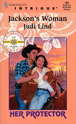 Jackson's Woman book cover