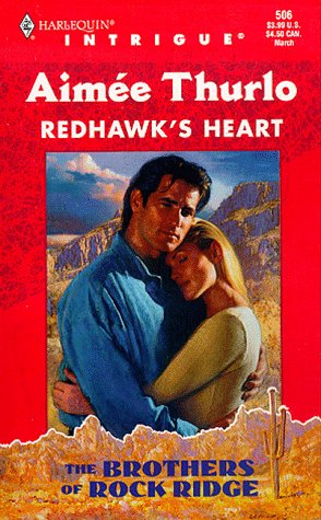 Redhawk's Heart book cover