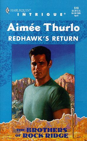 Redhawk's Return book cover