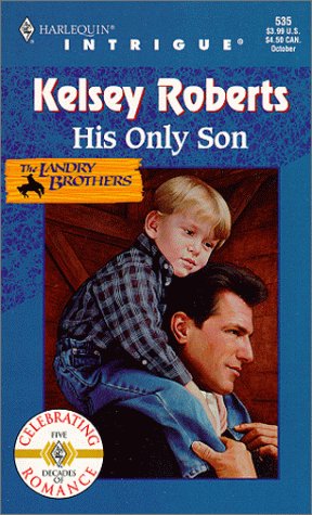 His Only Son book cover