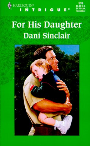 For His Daughter book cover