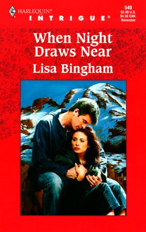 When Night Draws Near book cover