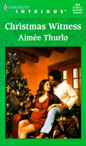 Christmas Witness cover