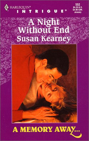A Night Without End (By: Susan Kearney) cover