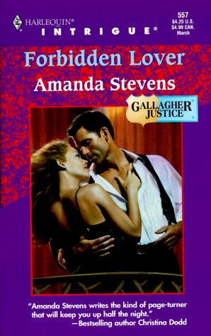 Forbidden Lover book cover