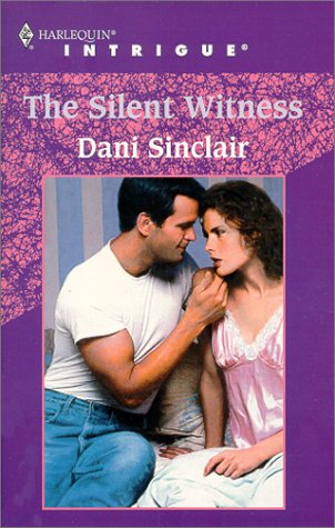 The Silent Witness book cover