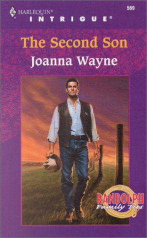 The Second Son book cover