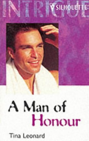 A Man of Honor book cover