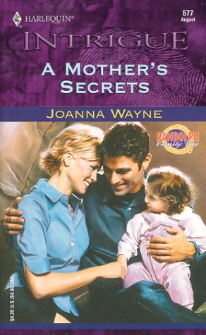 A Mother's Secrets cover