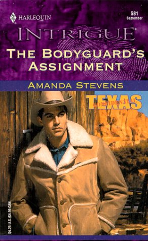 The Bodyguard's Assignment book cover