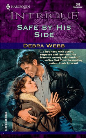 Safe by His Side book cover