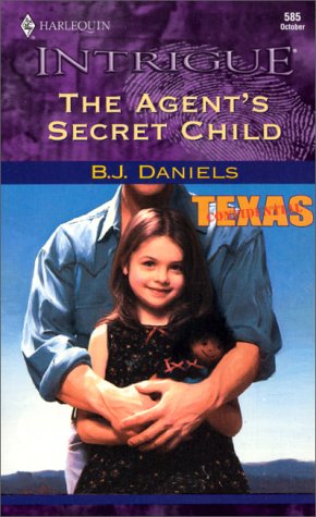 The Agent's Secret Child book cover