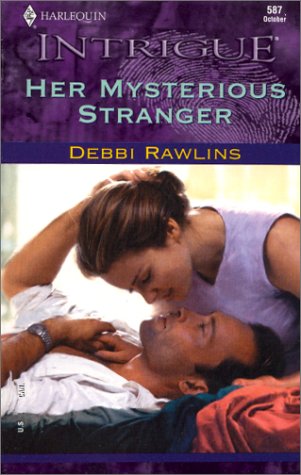 Her Mysterious Stranger book cover