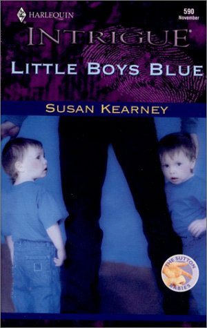 Little Boys Blue book cover