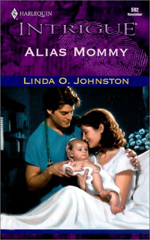 Alias Mommy cover