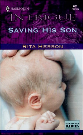 Saving His Son book cover