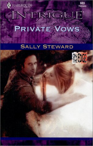 Private Vows book cover