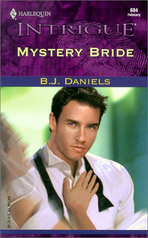 Mystery Bride book cover