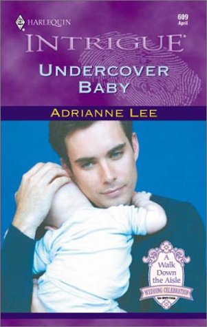 Undercover Baby (By: Adrianne Lee) cover