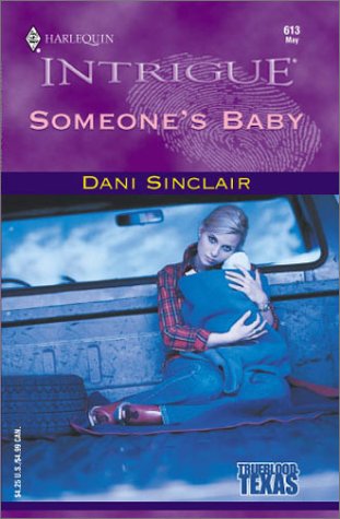 Someone's Baby (By: Dani Sinclair) cover
