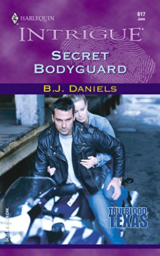 Secret Bodyguard book cover