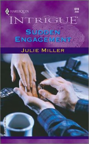 Sudden Engagement book cover
