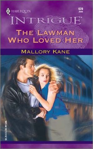 The Lawman Who Loved Her book cover