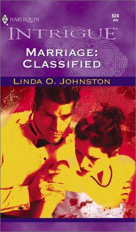 Marriage: Classified book cover
