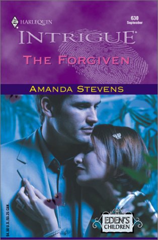 The Forgiven book cover