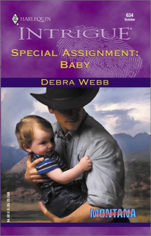 Special Assignment: Baby (By: Debra Webb) cover