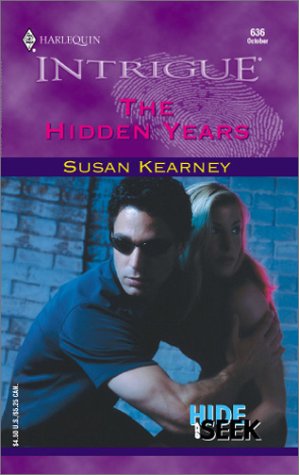 The Hidden Years book cover