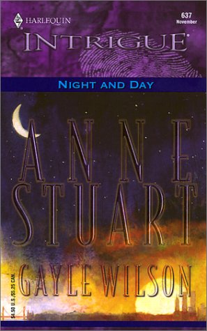 Night and Day book cover