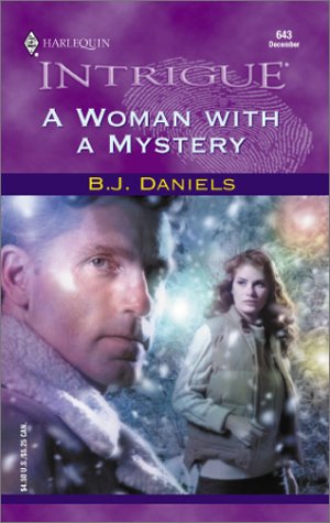 A Woman with a Mystery book cover
