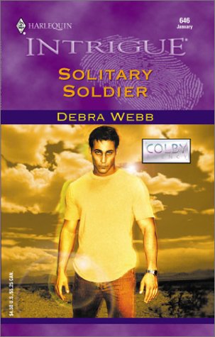 Solitary Soldier cover