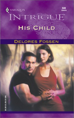 His Child book cover