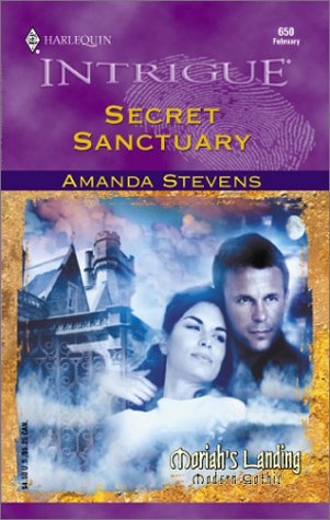 Secret Sanctuary book cover