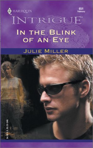 In the Blink of an Eye book cover