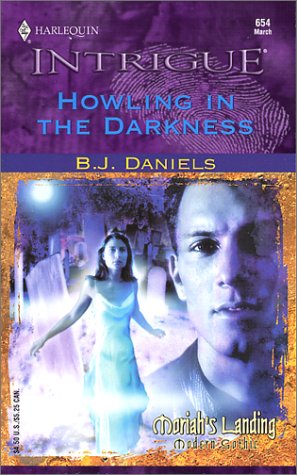 Howling in the Darkness book cover