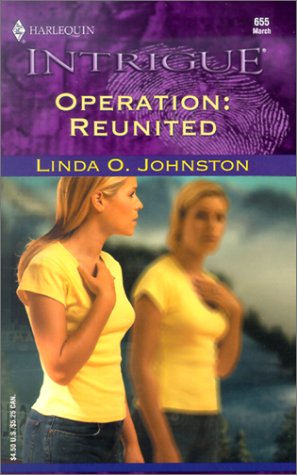 Operation: Reunited book cover