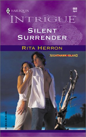 Silent Surrender book cover