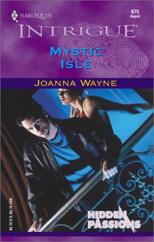 Mystic Isle book cover