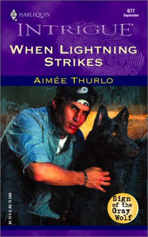 When Lightning Strikes book cover
