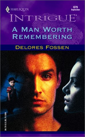 A Man Worth Remembering book cover