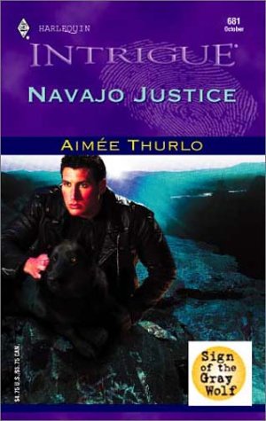 Navajo Justice book cover